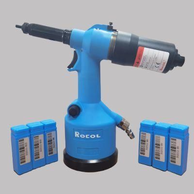 pneumatic Blind Rivet Nut Insert Tools for M3-M12