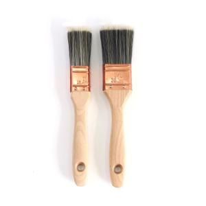 2020 Hot Sale Bristle Brush Wire with Wooden Handle Paint Brush
