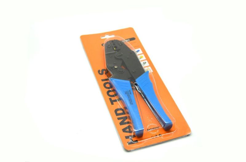 Heat Shrink Connectors Ratcheting Wire Crimper - Crimping Pliers