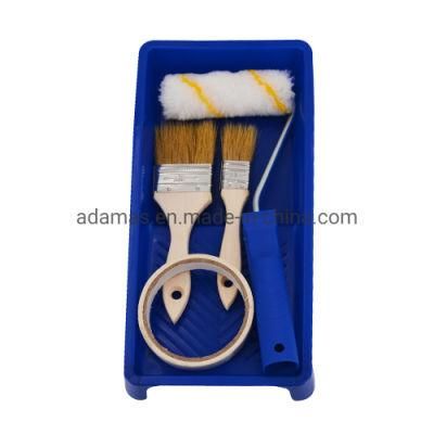 Hot Sales Paint Roller and Brush Set As23003 Hardware Tool
