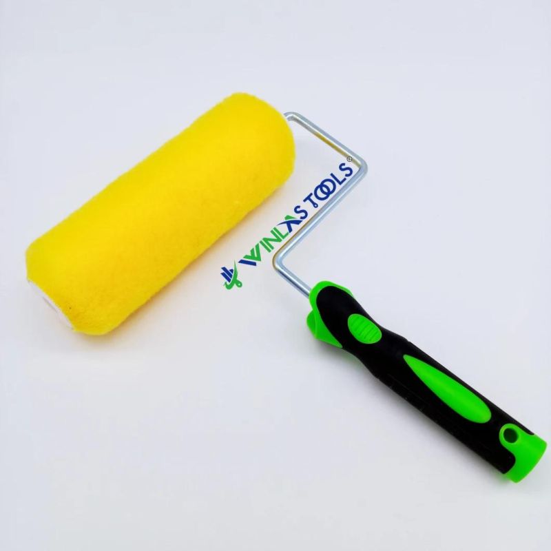 Bangladesh Green Foam Roller Brush