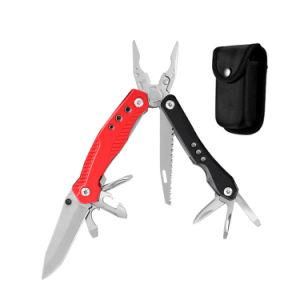 Outdoor Multi Function Straight Jaws Cutting Plier Locking Pliers