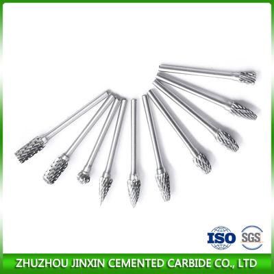 High Quality Carbide Burrs for Grinding Metal