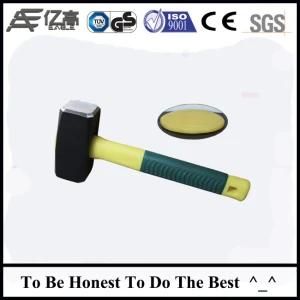 Hard Tools Stoning Hammer with Plastic Handle