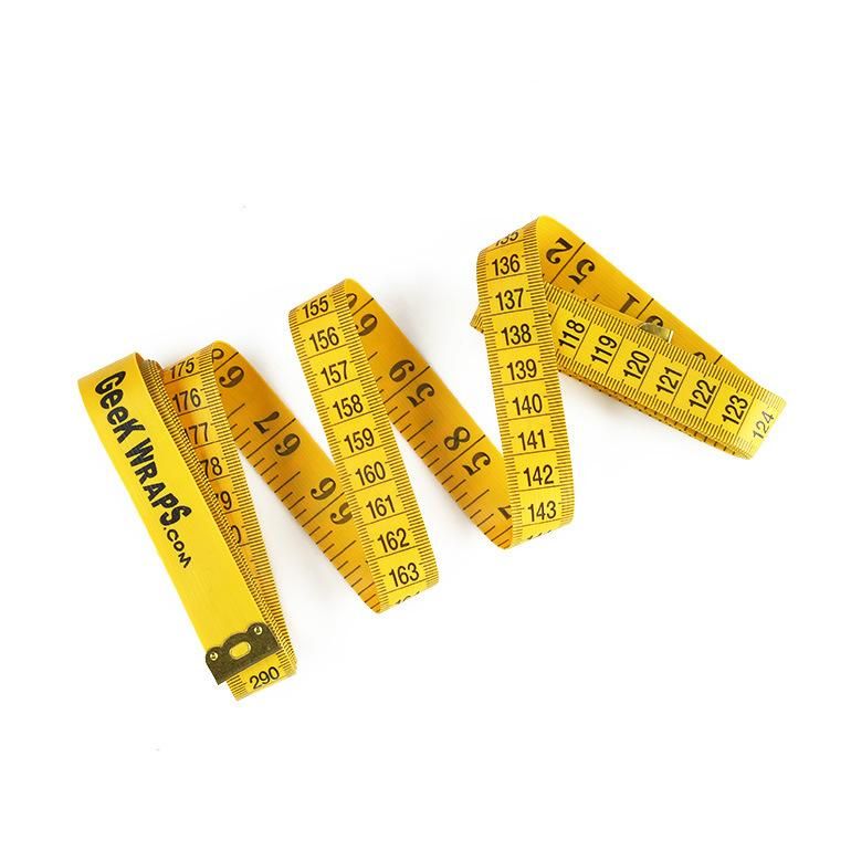 3 Meter PVC Tailor Measuring Hand Tool for Promotion Gift