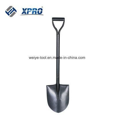 Shovel with Handle