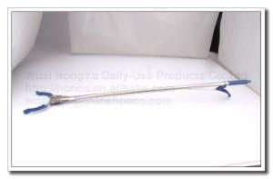 New Aluminium Foldable Trash Tool Grabber Reacher