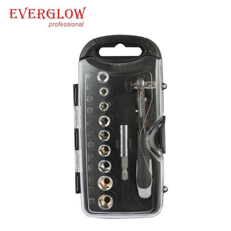 Popular 21PC Ratchet Screwdriver Set