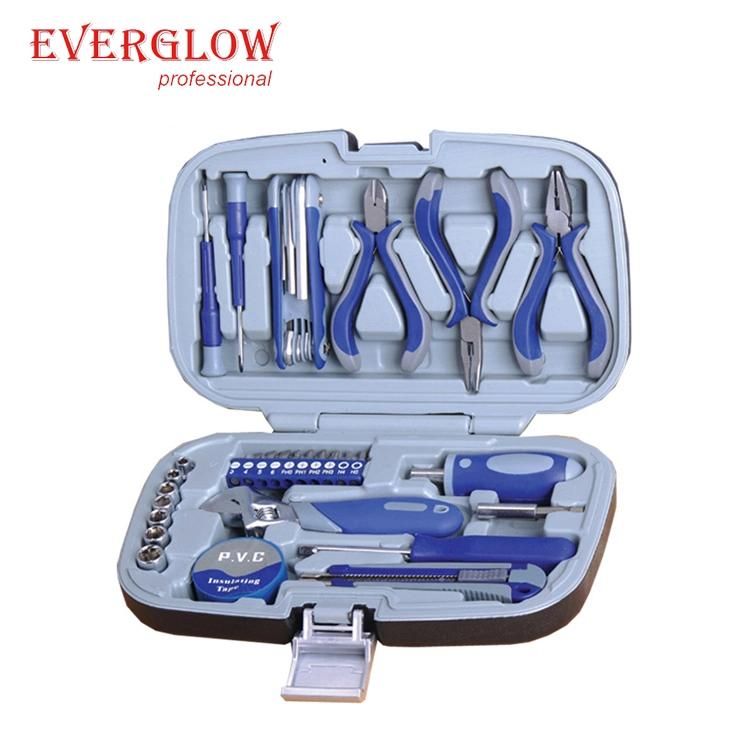 12PC Hand Tool Kit Set