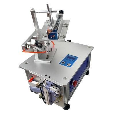 Automatic Feeding Tagging Machine TM8002 for Kitchenware