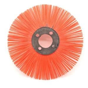 High Quality Wire Road &amp; Street Sweeper Brush