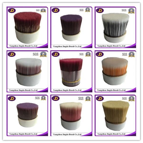 High Quality Bristle Pig Hair Mix Pet Filament for Brush