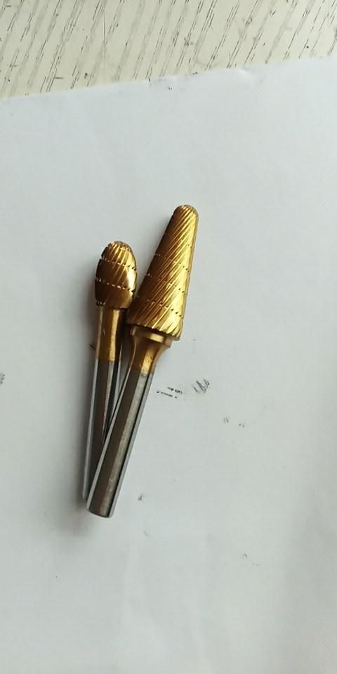 High Quality Carbide Burrs for deburring