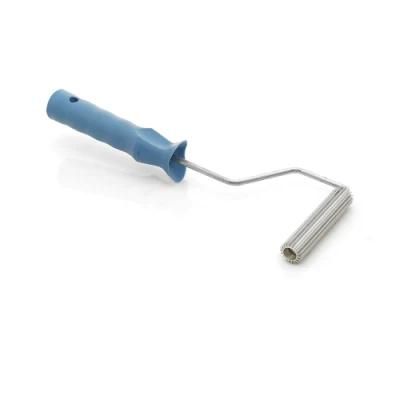 OEM 21mm Diameter 75mm Length Aluminium Paddle Rollers Paint Rollers