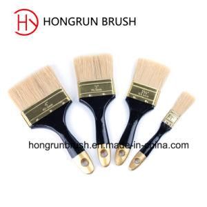 Wooden Handle Paint Brush (HYW0033)