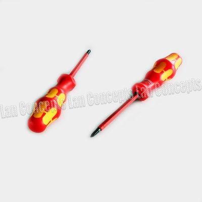 Cr-V Screwdriver Slotted Screwdriver Phillips Screwdriver Multifunctional Magnetic Screwdrivers