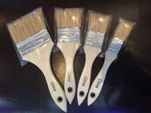 Paint Brush with Pure Nature Bristle