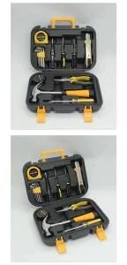 16 Pieces of Gift Hardware Multi-Function Set Combination Tool Box