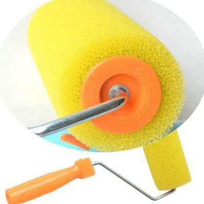 Paint Roller Foam Paint Brush Sponge Paint Tray Home Painting Supplies