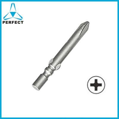 4mm Wing Drive Phillips Electronic Screwdriver Bit