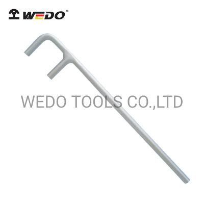 Wedo 304/420/316 Stainless Steel Valve Wrench