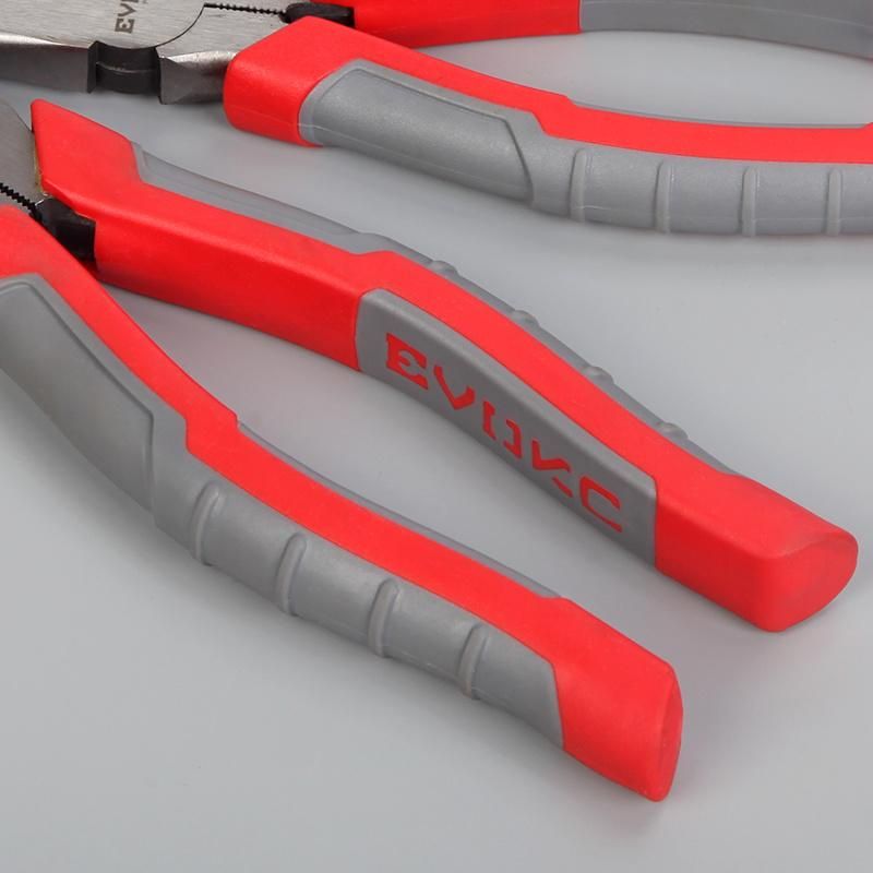 professional Industrial Flat Nose Cutting Plier