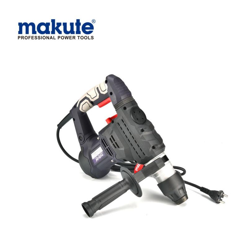 1050W 32mm High-Quality SDS Plus Chuck Makute Electric Hammer Breaker