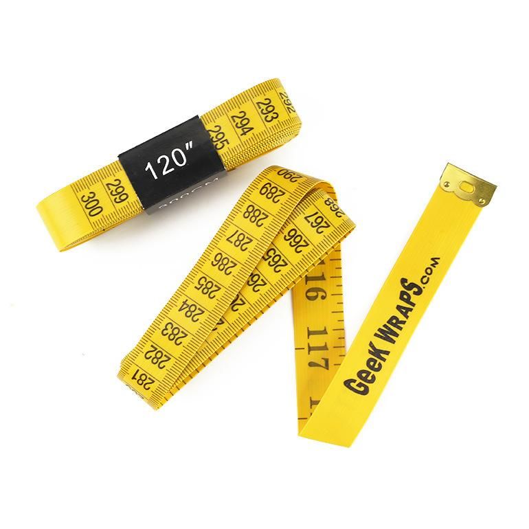 3 Meter PVC Tailor Measuring Hand Tool for Promotion Gift