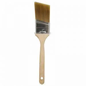 Angled Sash Brush Cutter Paintbrush Manufactured in China