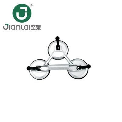 Wholesale Three Claws Glass Aluminium Glass Sucker Suction Cup