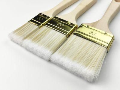 High-Quality Synthetic Filament Purdy Paint Brush with Wooden Handle