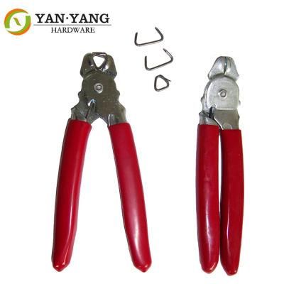 High Quality Straight Head Hog Ring Pliers