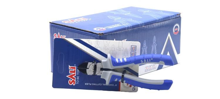 Sali High-Quality 60cr-V Diagonal-Cutting Pliers