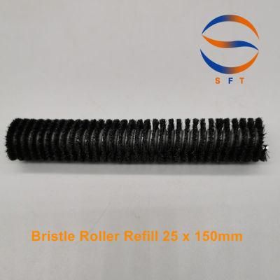 25mm X 150mm Bristle Roller Refills for FRP Fiberglass Laminating