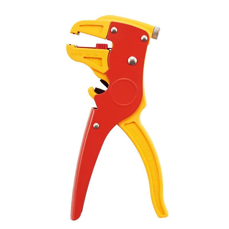 Adjustable Automatic Manual Cable Wire Stripper Cutter