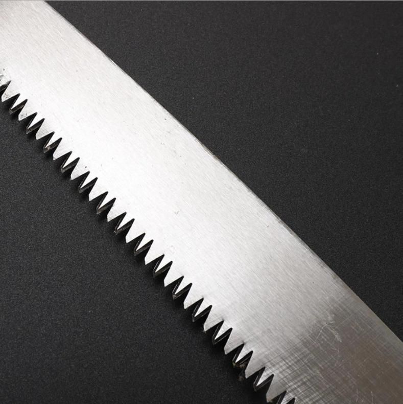 Woodworking Hand Saw Two Angle Fast Sawing Tool