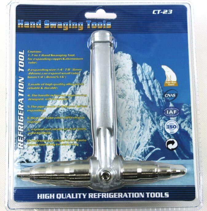 Factory Price Refrigeration Part Hand Swaging Tools CT-23
