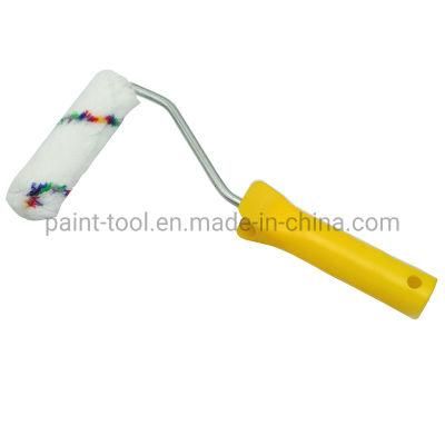 China Wholesale Factory Price Based Plastic Handle Paint Roller