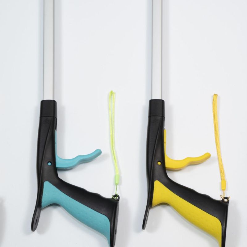 Outdoor Extra Long Handle Handy Litter Picker Grabber