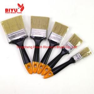 Hot Sale Bristle Paint Brush Wood Handle Manufacturer in Brush