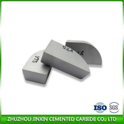 Tungsten Carbide Saw Tips for Tct Cemented Carbide Saw