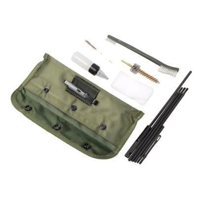 Metal Gun Cleaning Kit Brush Set of Cleaning and Maintenance