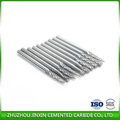 Rotary Cutter Tungsten Carbide Drill Bits Carbide Burr Set Tungsten Carbide Rotary Files