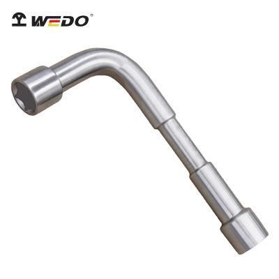 Wedo Professional Stainless Steel L-Type Socket Wrench