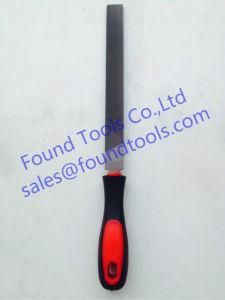 Top Quality T12 Steel Flat Bastard Files Mill Files