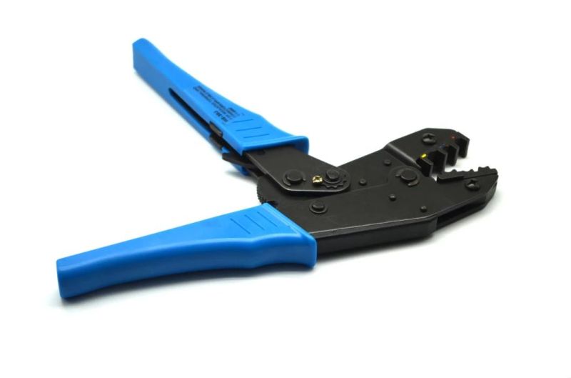 Portable Wire Stripper Decrustation Pliers Crimper Cable Stripping Crimping Cutter