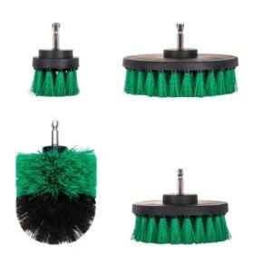 Hot Sale Drill Cleaning Brush Power Scrubber Stiff Scrub Brush