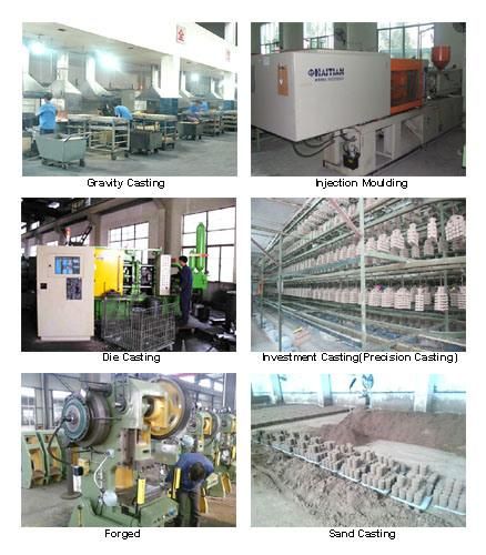 Different Types of Brass Storz Spanner Wrench