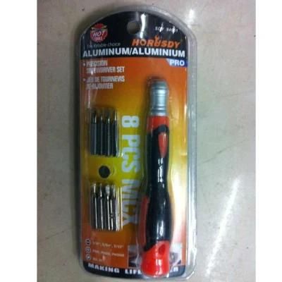 8PC Tools Set Precision Screwdriver Set