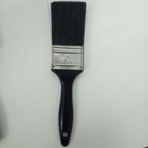 Reusable European Style Flat Paint Brush Uesd in Different Areas